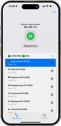 Приложение VPS#1